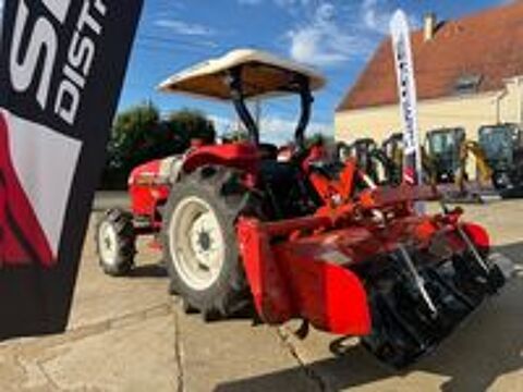   MINI TRACTEUR YANMAR RS 300 - 1215 H 