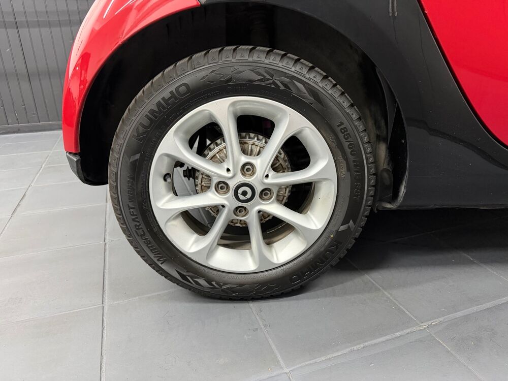 ForTwo 1.0 71Ch Passion - 60 000 Kms 2017 occasion 13008 Marseille