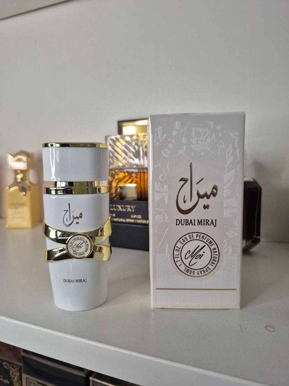 Dubai miraj Maroquinerie