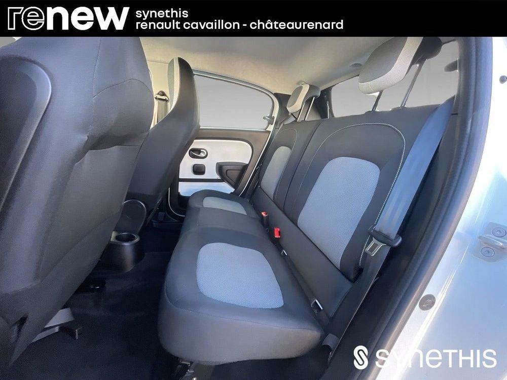 Twingo III E-Tech Equilibre 2023 occasion 84300 Cavaillon