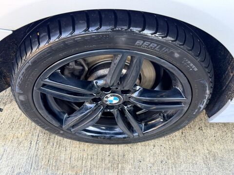 BMW S&eacute;rie 5 530d 245ch Luxe 2010 occasion Limeil-Br&eacute;vannes 94450