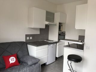  Appartement � louer 1 pi�ce 16 m� Troyes