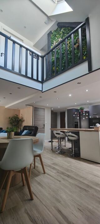 Vente Duplex/Triplex Duplex T3  entièrement rénové Le pont-de-beauvoisin