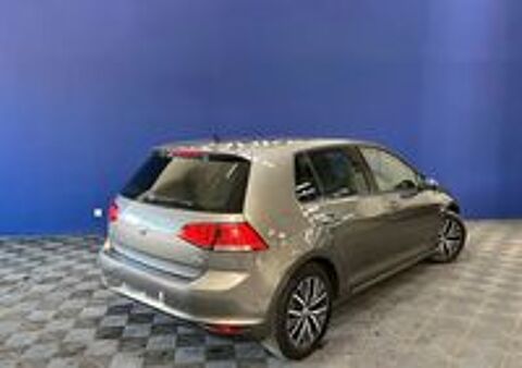 Golf 2.0 TDI 150 BlueMotion Technology FAP DSG6 Confortline 2016 occasion 13400 Aubagne