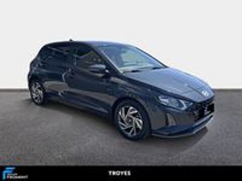i20 1.0 T-GDi 90 Intuitive 2026 occasion 10600 Barberey-Saint-Sulpice