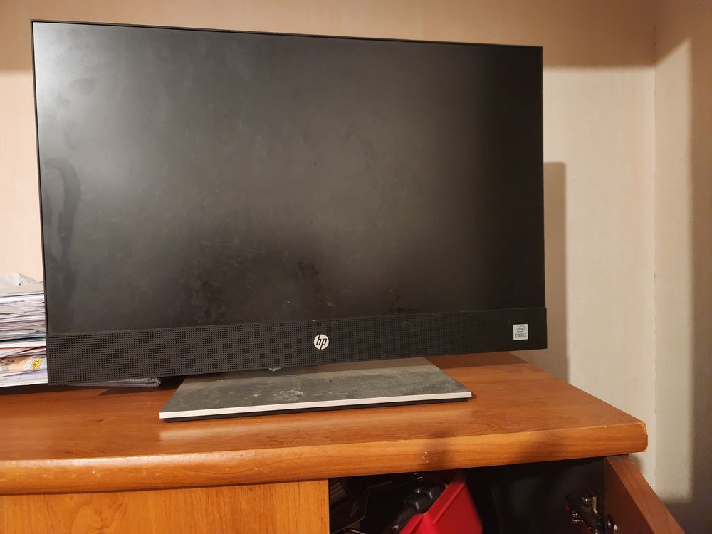 Ordinateur hp tout en un Matériel informatique