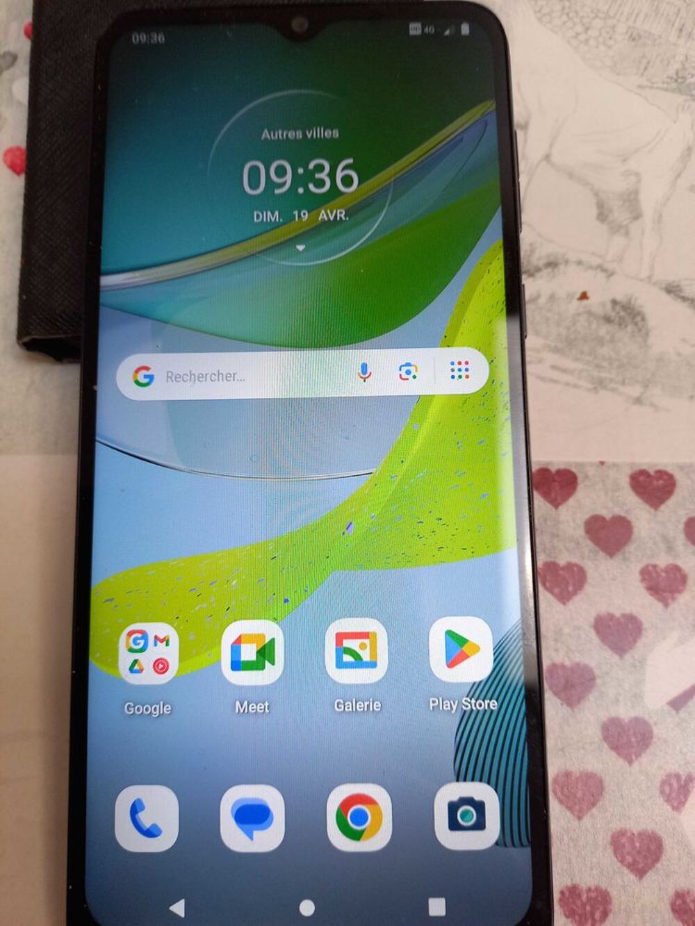 smartphone Motorola e13 Téléphones et tablettes