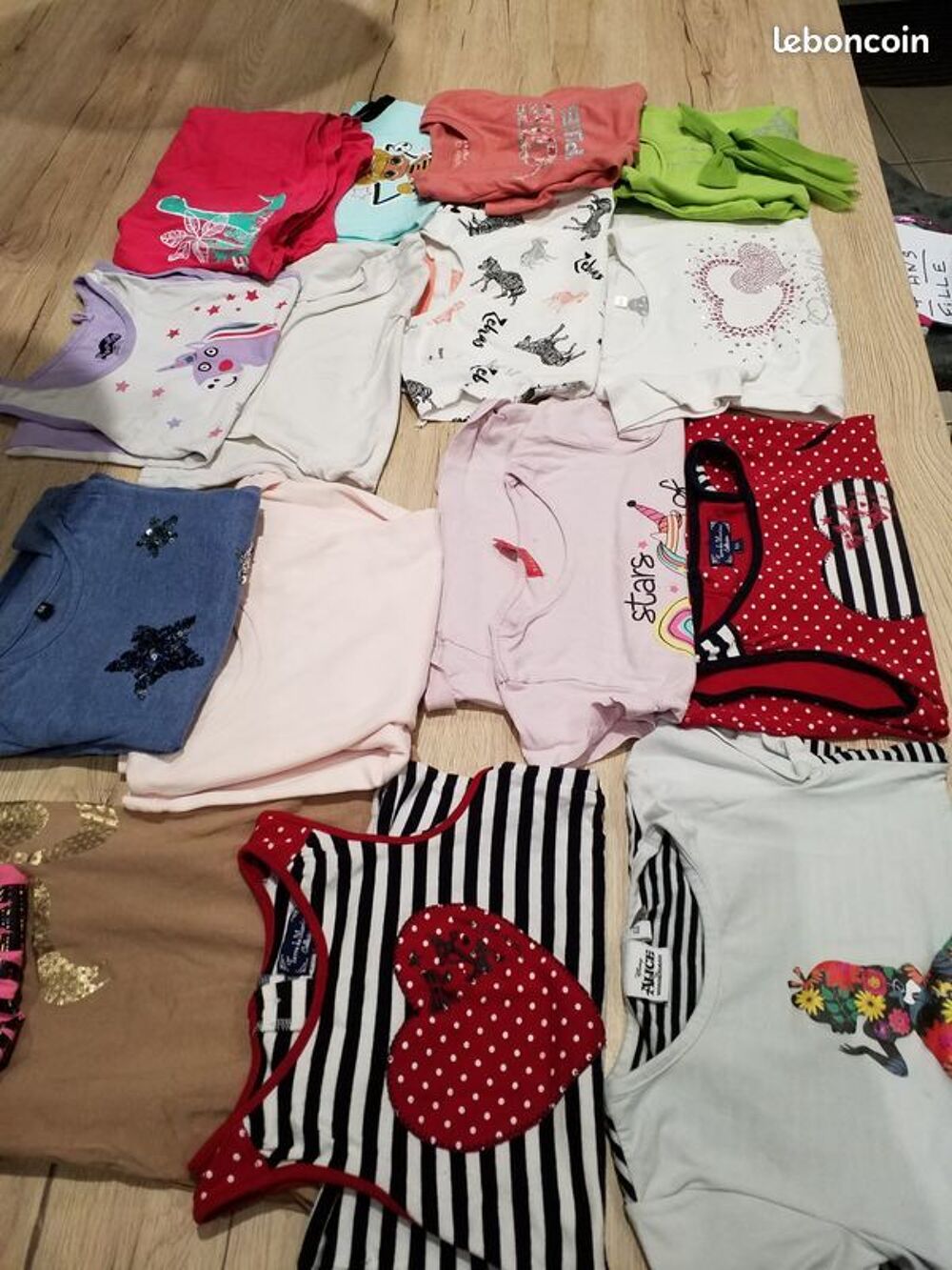 VETEMENTS BEBE DIVERS TAILLE Vêtements enfants