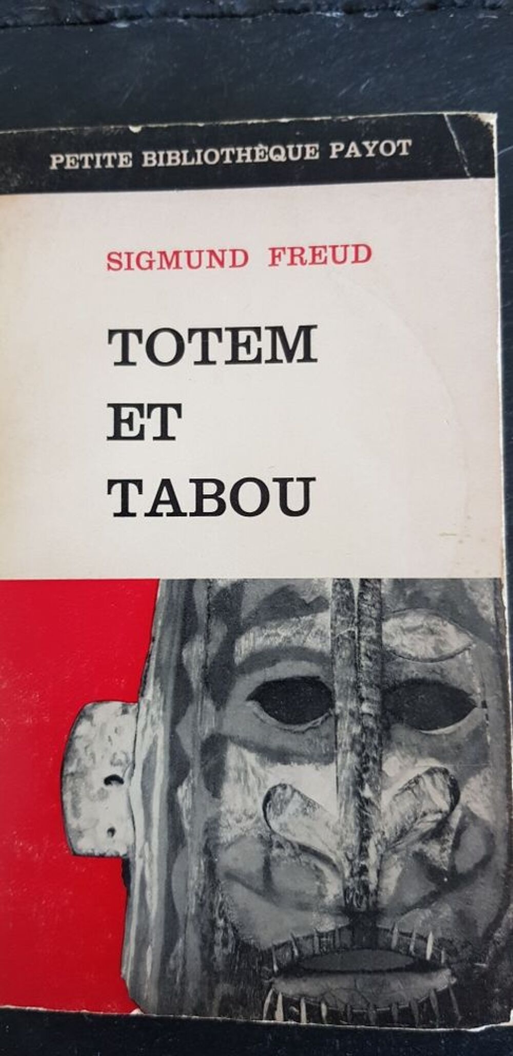 Totem et tabou Sigmund Freud Livres et BD