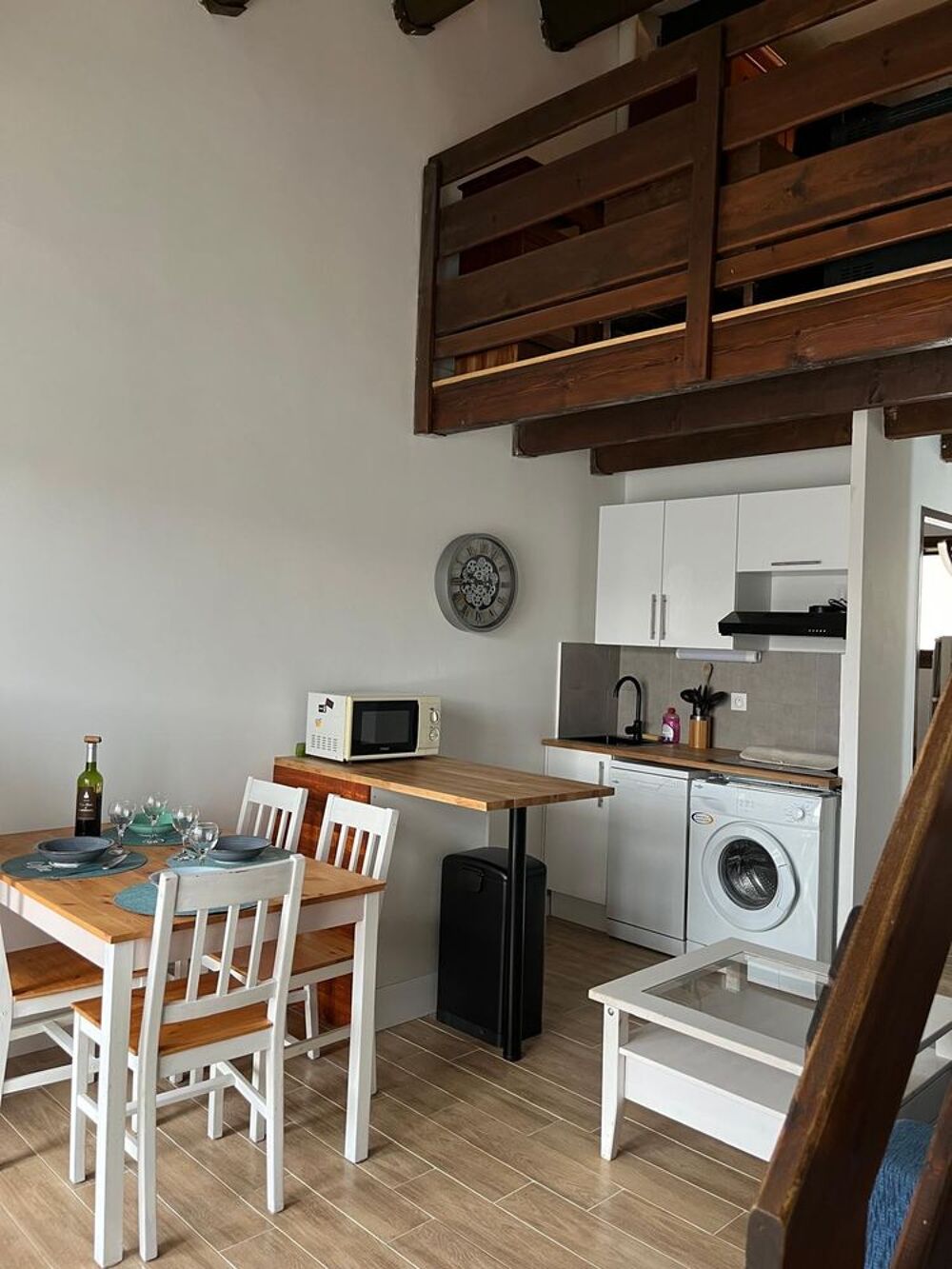   Maison à Font Romeu en saisonnière Languedoc-Roussillon, Font-Romeu-Odeillo-Via (66120)