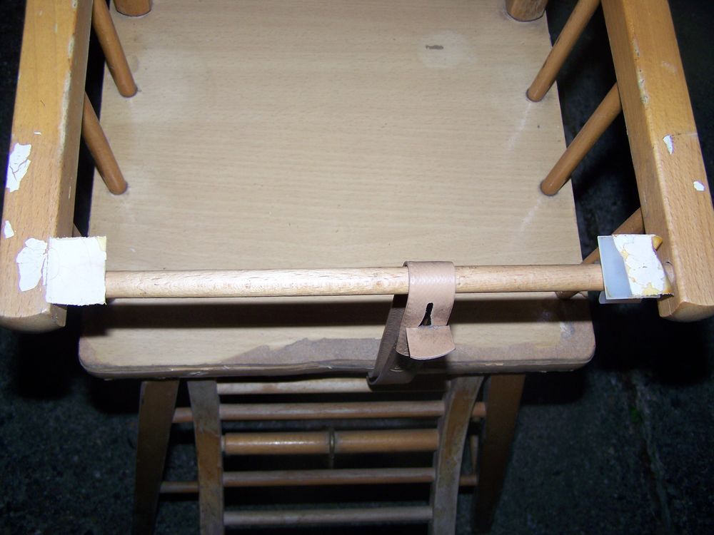 chaise b&eacute;b&eacute; Mobilier enfants