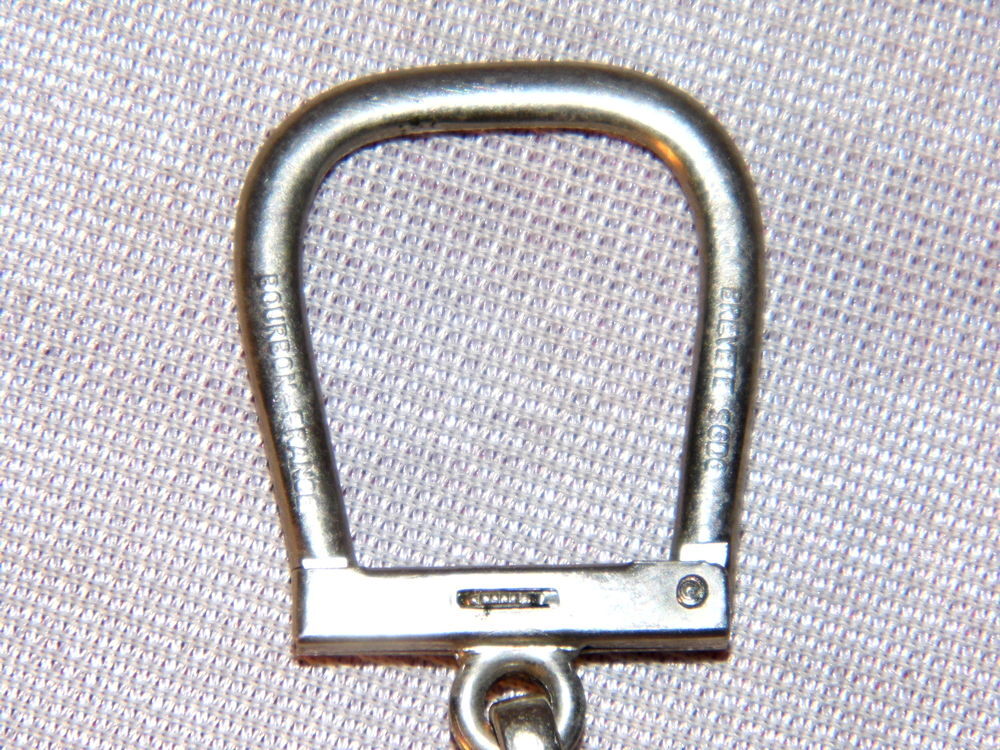 Porte cle porte clef BOURBON PERCEUSE ATLAS COPCO 