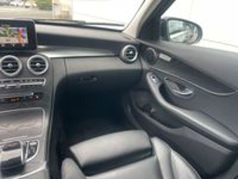 Classe C MERCEDES CLASSE C 250D SW 204 AVANTGARDE 4MATIC 9G-TRONIC 2017 occasion 33700 M&eacute;rignac