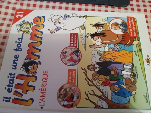 LIVRE IL ETAIT UNE FOIS L'HOMME N� 21 5 Triel-sur-Seine (78)