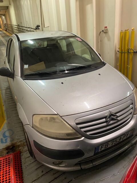 Citroen c3 Citro&euml;n  1.4 HDi