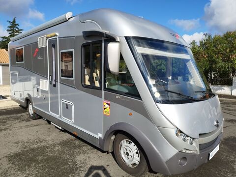 Camping car Camping car 2013 occasion CHAURAY 79180