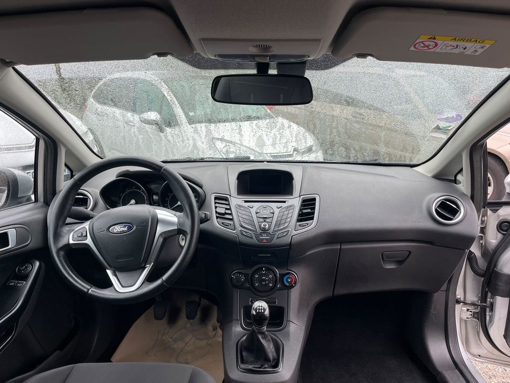 Fiesta 1.0 EcoBoost 100 S&S Edition 2017 occasion 82000 Montauban