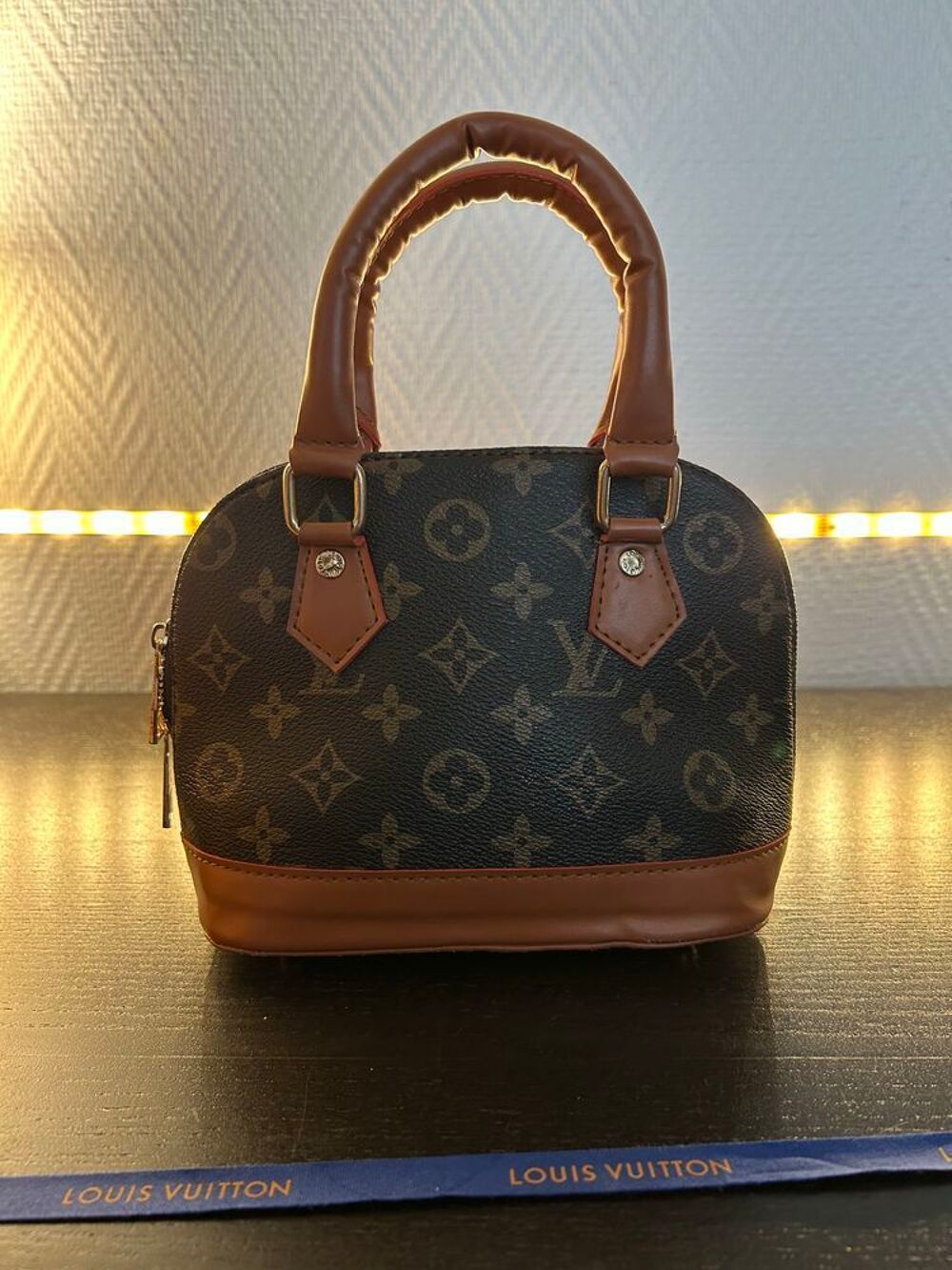 Sac a main Louis Vuitton 