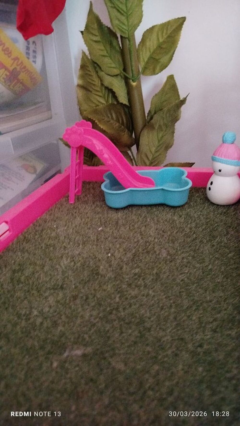 Maison barbie Dreamhouse Jeux / jouets