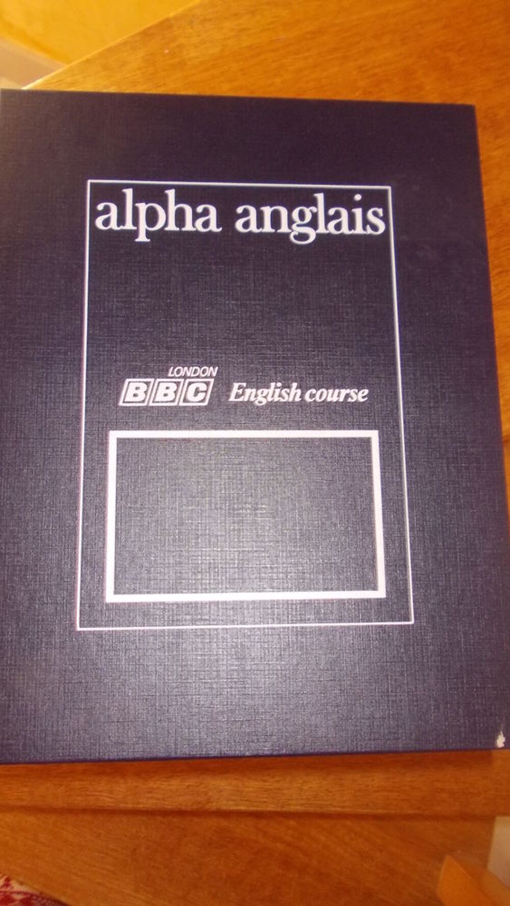 14 coffrets alpha anglais BBC London CD et vinyles