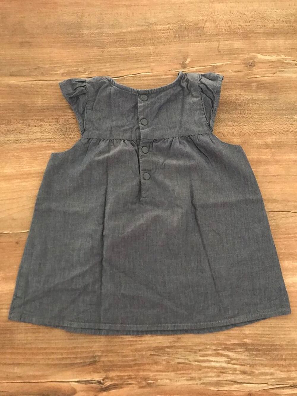 Robe enfant fille " Cadet rousselle " Puériculture