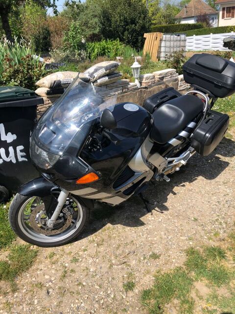 Moto BMW 2000 occasion Dolomieu 38110