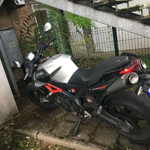 Moto APRILIA 2018 occasion Villeneuve-d'Ascq 59650