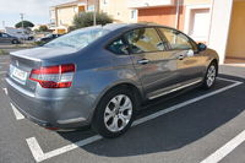 C5 HDi 140 FAP Confort 2011 occasion 34300 Agde
