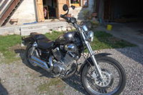 YAMAHA 1992 occasion 07690 Vanosc