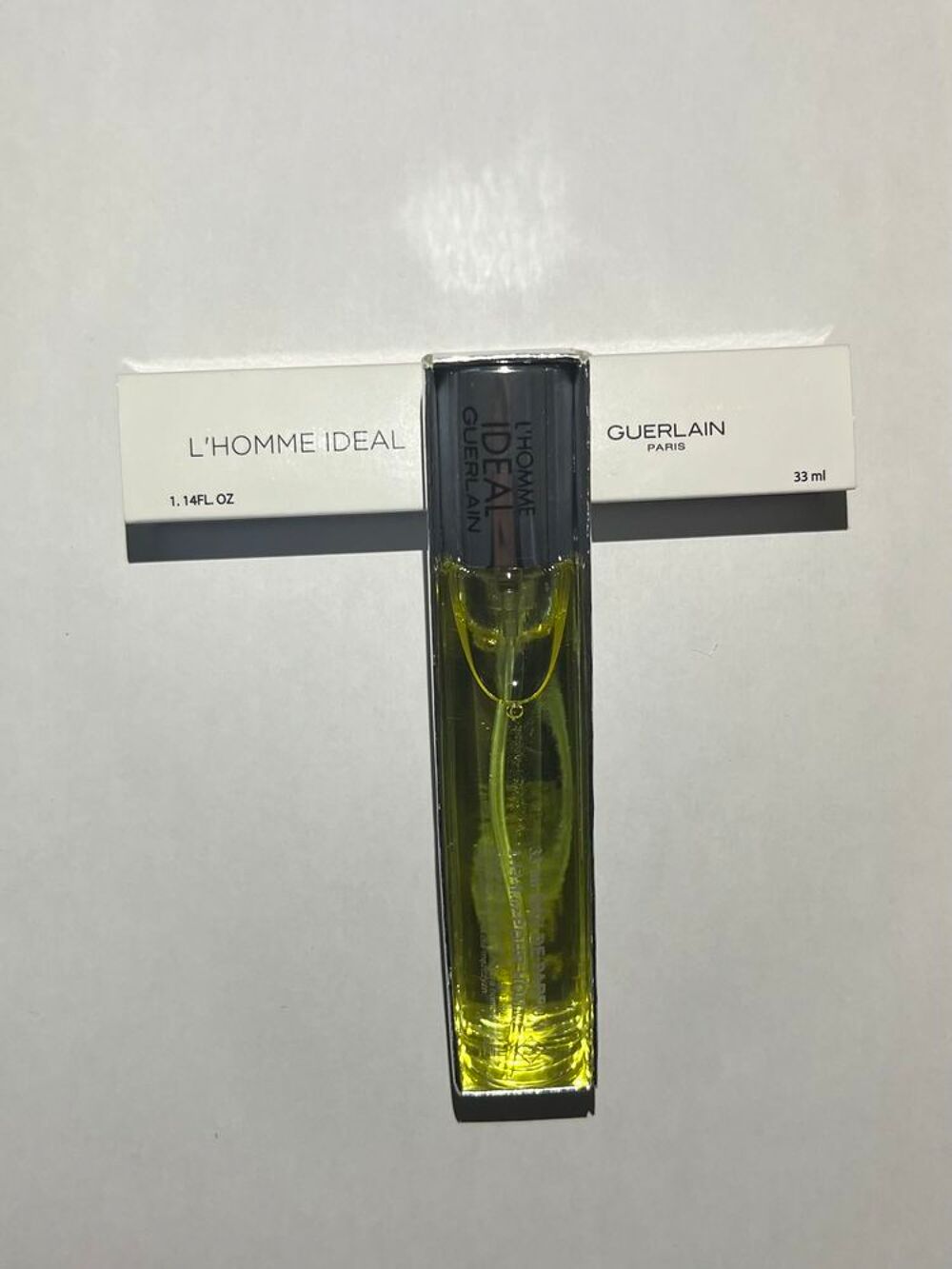 Parfum 33ml Bijoux et montres