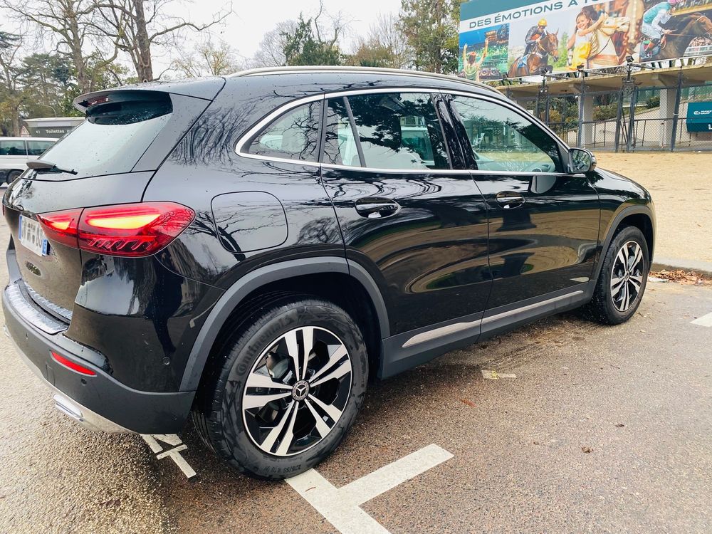 Classe GLA GLA 250 e 8G-DCT Business Line 2024 occasion 75011 Paris