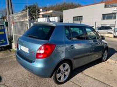 Fabia 1.4 TDI 80 Confort 2009 occasion 42700 Firminy