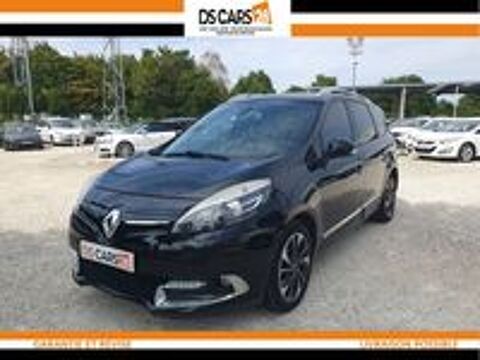 Grand Sc&eacute;nic III Grand Sc&eacute;nic dCi 130 Energy FAP eco2 Bose Edition 7 pl 2015 occasion 28000 Chartres