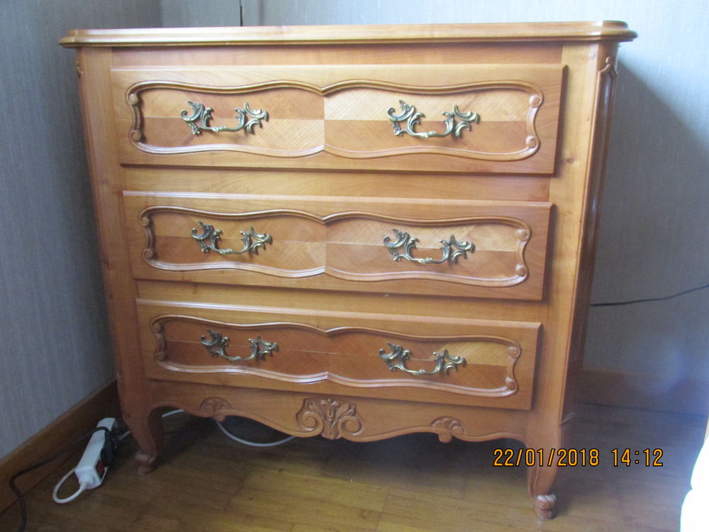 COMMODE MERISIER Meubles