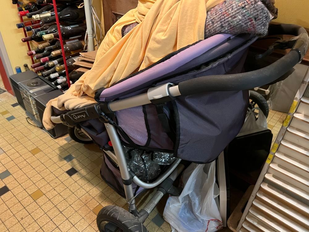 Plusieurs objets b&eacute;b&eacute; Puériculture