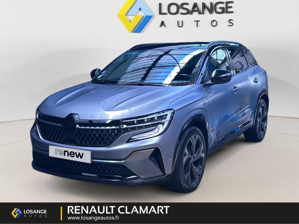 Austral mild hybrid 160 auto Techno esprit Alpine 2022 occasion 92140 Clamart