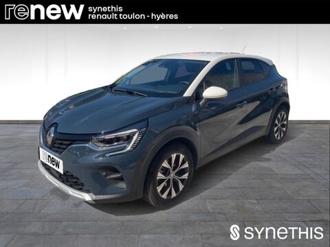 Renault Captur E-Tech full hybrid 145 Evolution 2023 occasion La Valette-du-Var 83160