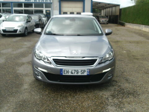 Peugeot 308 1.2 PureTech 130ch S&S EAT6 Allure