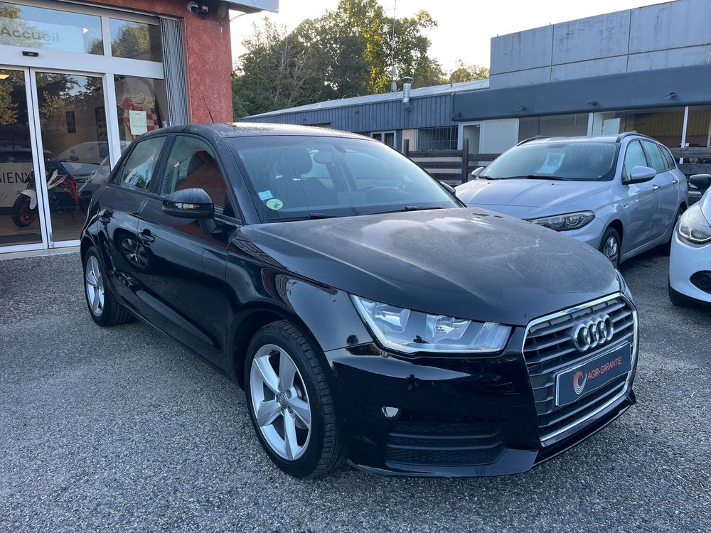 A1 Sportback 1.4 TDI 90 S tronic Ambition 2016 occasion 82000 Montauban