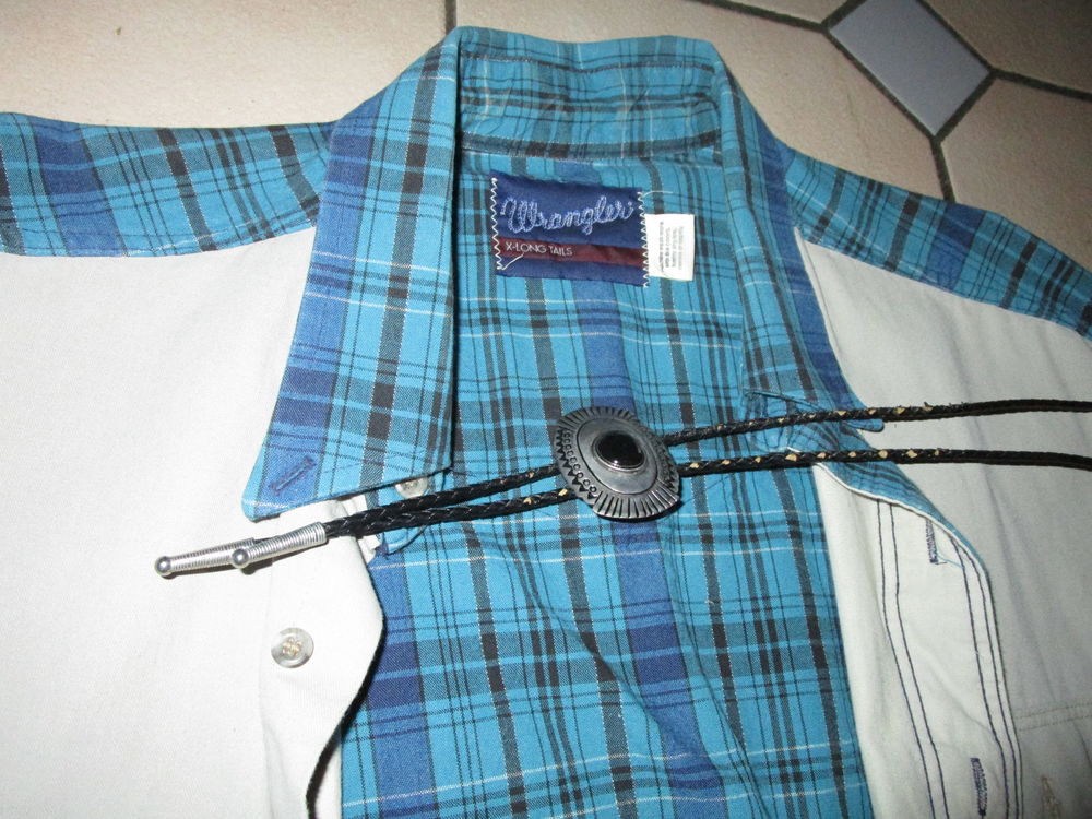 CHEMISE COUNTRY LAS VEGAS Vêtements