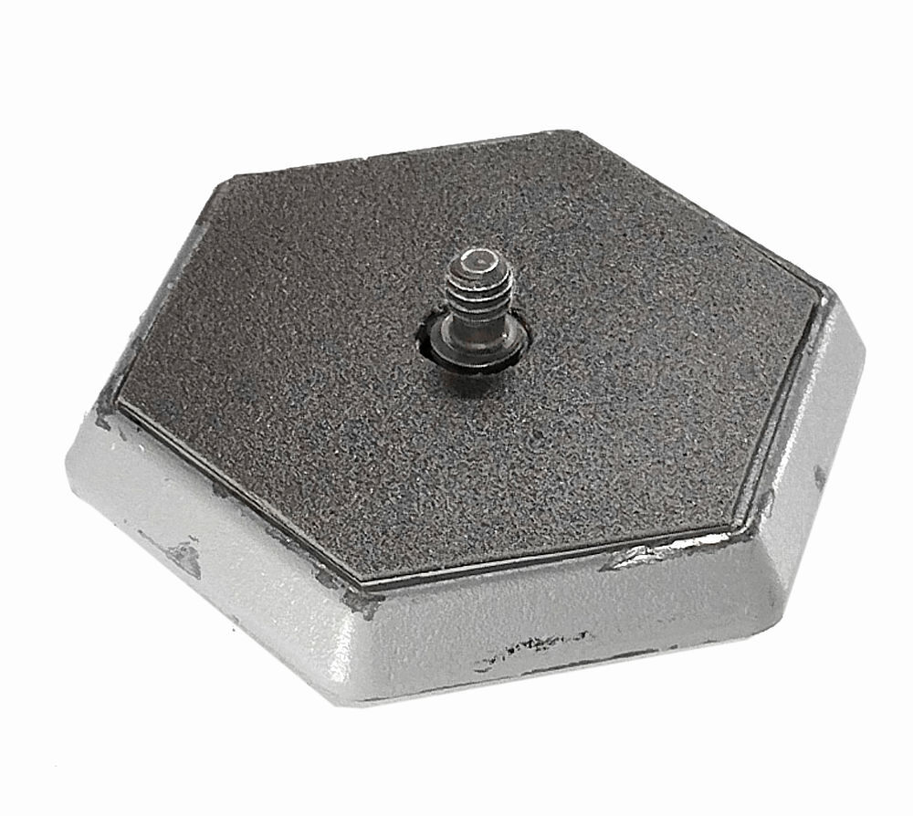 Plateau rapide hexagonal 1.4 Manfrotto Photos/Video/TV