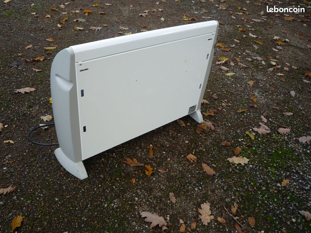 Radiateur / Convecteur mobile Supra - 2000 W
Bricolage