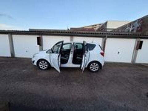 Meriva 1.7 CDTI - 110 FAP Start/Stop Cosmo 2013 occasion 57000 Metz