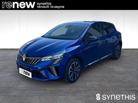 Renault Clio V Clio E-Tech full hybrid 145 ch GSR2 Techno 2025 occasion La Seyne-sur-Mer 83500