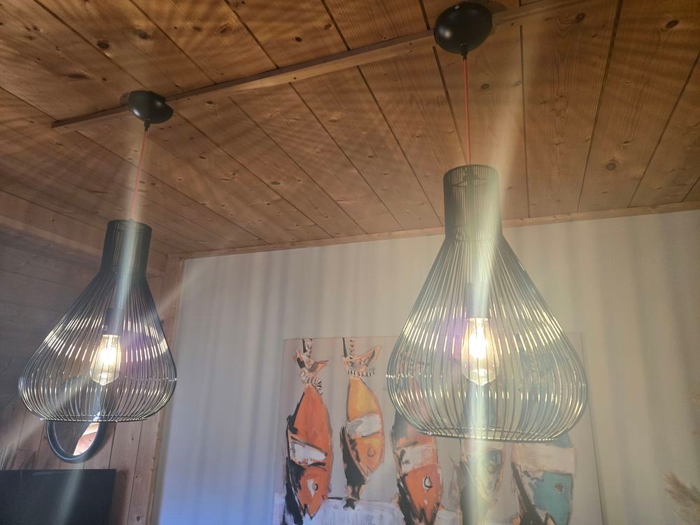 Luminaire suspension Décoration