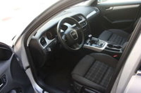 A4 2.0 TDI 143 DPF Ambition Luxe 2011 occasion 79600 Airvault