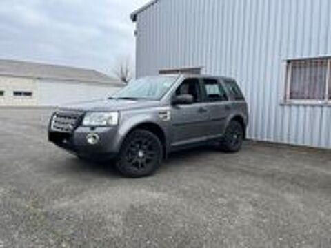 Freelander TD4 HSE 2007 occasion 65800 Aureilhan