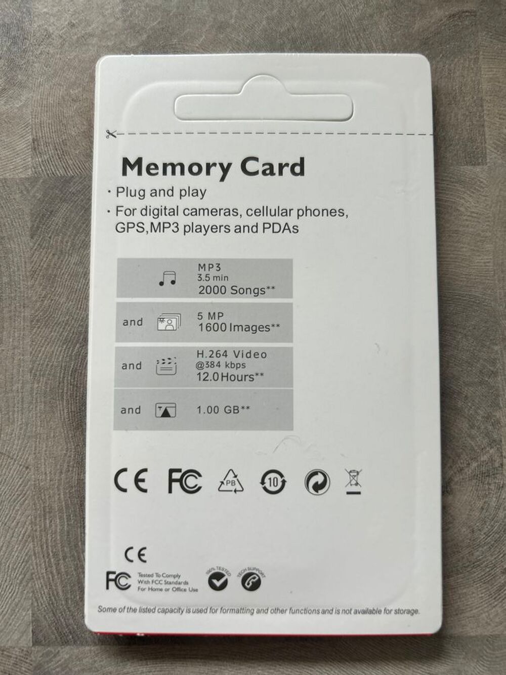 Carte SD Lenovo 2 TO Matériel informatique