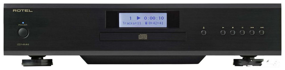 Rotel cd14 Audio et hifi