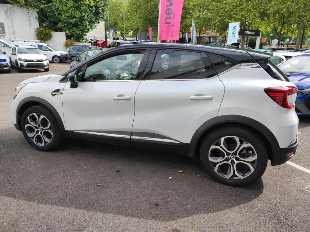 Captur E-Tech full hybrid 145 Techno 2023 occasion 95100 Argenteuil